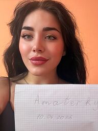 Lia, Bratislava - Stare Mesto, 19 years