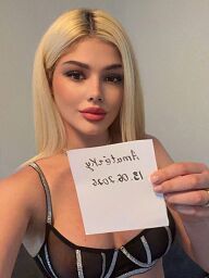 Eva, Nitra, 23 years