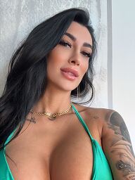 Isabella, Bratislava - Ružinov, 28 rokov