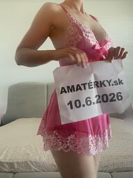 Secret Ema, Bratislava - Ružinov, 33 rokov