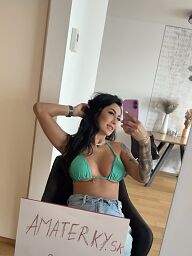 Isabella, Bratislava - Ružinov, 28 rokov