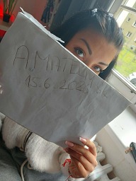GFE Lucie, Martin, 27 rokov