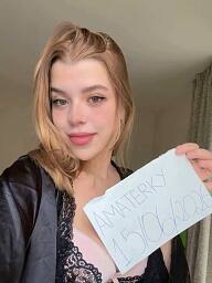Karina, Nitra, 19 years