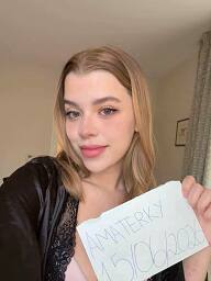 Karina, Nitra, 19 years