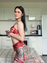 Violeta, Bratislava - Ruzinov, 19 years