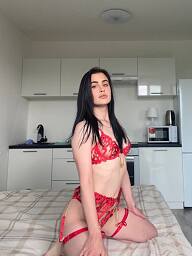 Violeta, Bratislava - Ruzinov, 19 years