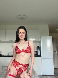 Violeta, Bratislava - Ruzinov, 19 years