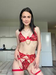 Violeta, Bratislava - Ruzinov, 19 years