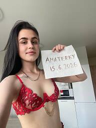 Violeta, Bratislava - Ruzinov, 19 years