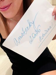 Adriana, Bratislava - ostatné, 35 rokov