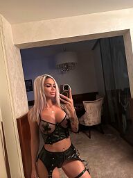 Ayla (25), Bratislava - Nové Mesto, ID:22612