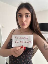 Polina, Bratislava - Ruzinov, 19 years