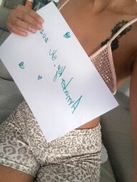 Nuru Daniela, Bratislava - Petrzalka, 26 years
