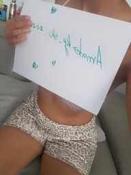 Nuru Daniela, Bratislava - Petrzalka, 26 years