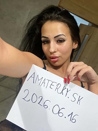 Rebecca, Dunajská Streda, 19 rokov