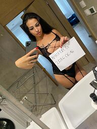 Rebecca, Dunajská Streda, 19 rokov