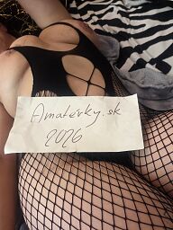 Sexinuruklaudia, Bratislava - Karlova Ves, 27 rokov