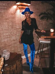 Lola Belle, Bratislava - Petržalka, 29 rokov