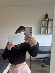 Sexy Tamara, Martin, 27 rokov