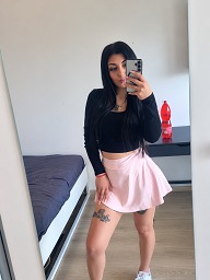 Sexy Tamara, Martin, 27 rokov
