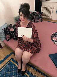 Šárka Milf, Ružomberok, 45 rokov