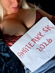 Martinka Relax, Bratislava - Ruzinov, 31 years