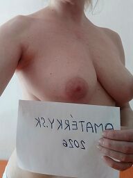 Miriam Sk GFE, Nové Zámky, 38 rokov