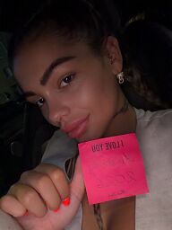 Kimberly, Šaľa, 23 rokov