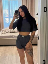 Katty, Nitra, 23 rokov
