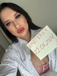 Maja, Nitra, 26 years