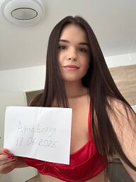 Anastasia, Bratislava - Ružinov, 18 rokov