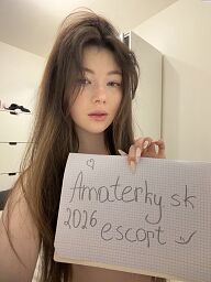 Allisa, Bratislava - Ružinov, 21 rokov