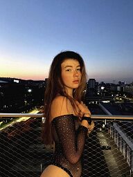Allisa, Bratislava - Ružinov, 21 rokov