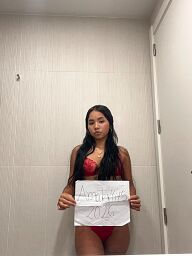 Paula, Bratislava - Nove Mesto, 18 years