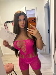 Clara, Bratislava - Ružinov, 24 rokov