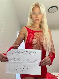 Julia, Bratislava - Karlova Ves, 32 rokov