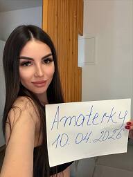 Amanda, Prešov, 19 rokov