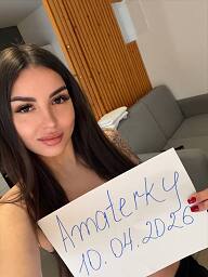 Amanda, Prešov, 19 rokov