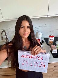 Luiza, Bratislava - Staré Mesto, 23 rokov