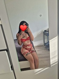 Sexy Tamara, Martin, 27 rokov
