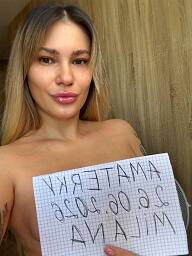 Milana, Bratislava - Ružinov, 19 rokov