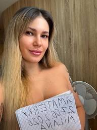 Milana, Bratislava - Ružinov, 19 rokov