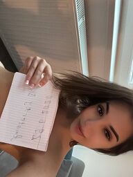 Hannah, Trenčín, 19 rokov