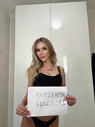 Alisa, Trencin, 19 years