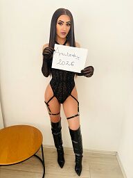 Jessica, Bratislava - Nové Mesto, 21 rokov