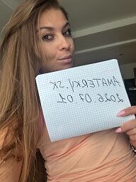 Vicky, Bratislava - Nové Mesto, 26 rokov