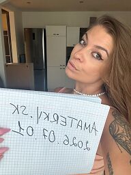 Vicky, Bratislava - Nové Mesto, 26 rokov