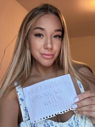 Alina, Bratislava - Staré Mesto, 19 rokov