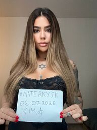 Kira, Bratislava - Staré Mesto, 19 rokov