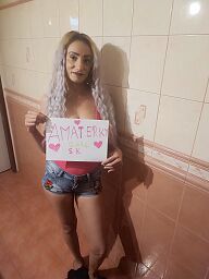 Klaudia, Bratislava - Vrakuňa, 26 rokov